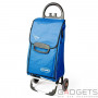 Сумка-тележка Aurora Roma 50 Blue фото 0