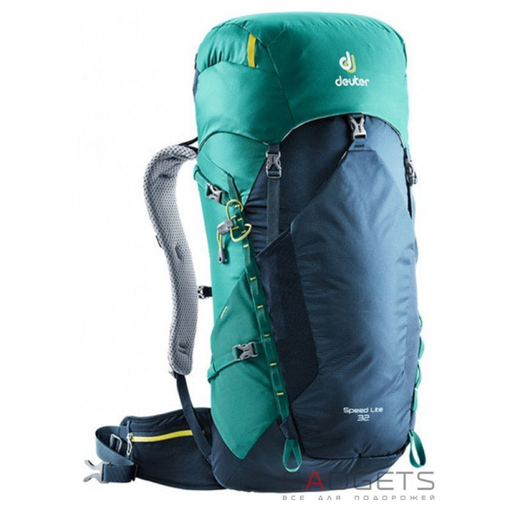 Фото Рюкзак Deuter Speed Lite 32 цвет 3231 navy-alpinegreen