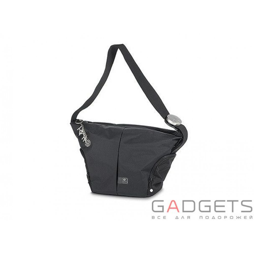 Фото Сумка на плече Kata Shoulder Bag Light Pic-60 DL Black (KT DL-LP-60)