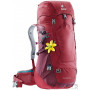 Рюкзак Deuter Futura 28 SL цвет 5528 cranberry-maron фото 0