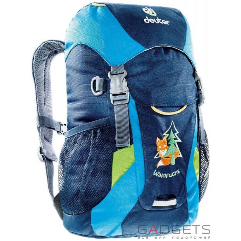 Фото Рюкзак Deuter Waldfuchs цвет 3306 midnight-turquoise