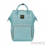 Рюкзак для мамы Sunveno Diaper Bag Green фото 0