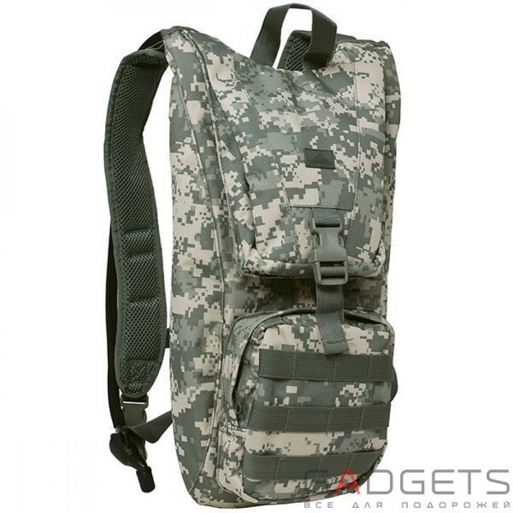 Фото Рюкзак тактический Red Rock Piranha Hydration 2.5 (Army Combat Uniform)
