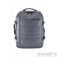 Сумка-рюкзак CabinZero Military 36 л Military Grey с отделением для ноутбука 15 (CZ18-1810)