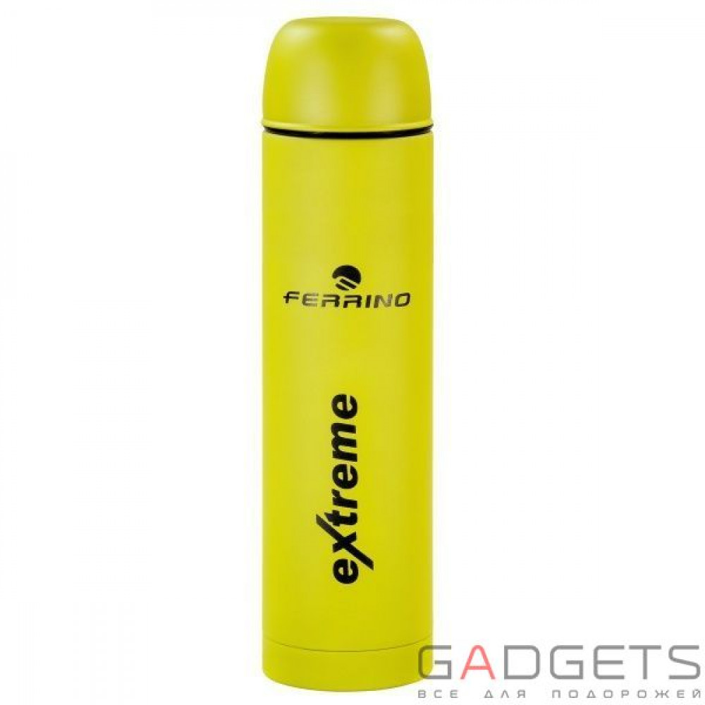 Фото Термос Ferrino Extreme Vacuum Bottle 1 Lt Yellow