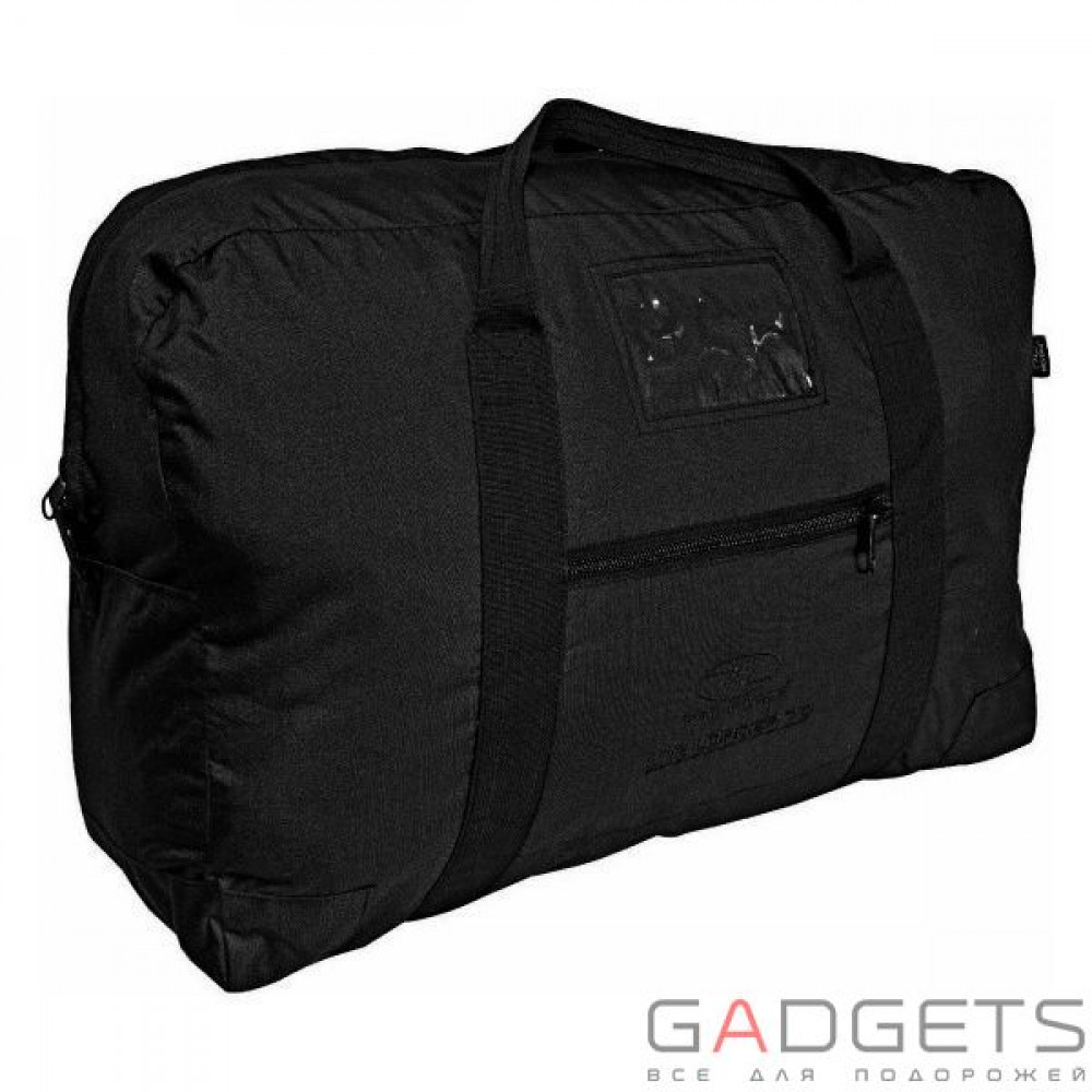 Фото Сумка дорожня Highlander Lite Loader 70 Black