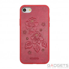 Чехол-накладка Polo Azalea Case Red для iPhone 7/8 (SB-IP7SPAZA-RED)