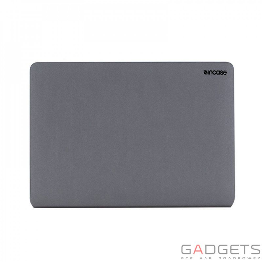 Фото Накладка Incase Snap Jacket for Apple MacBook Pro 13 -2018 - Gray (INMB900309-GRY)