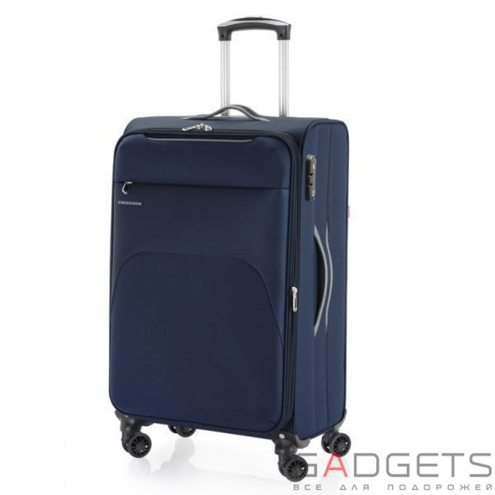 Фото Валіза Gabol Zambia (M) Blue