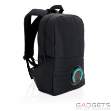 Рюкзак XD Design Party Music backpack черный (P750.621)