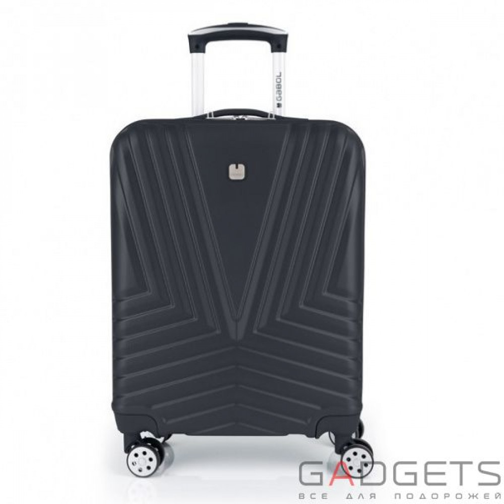 Фото Валіза Gabol Atlanta (S) Grey