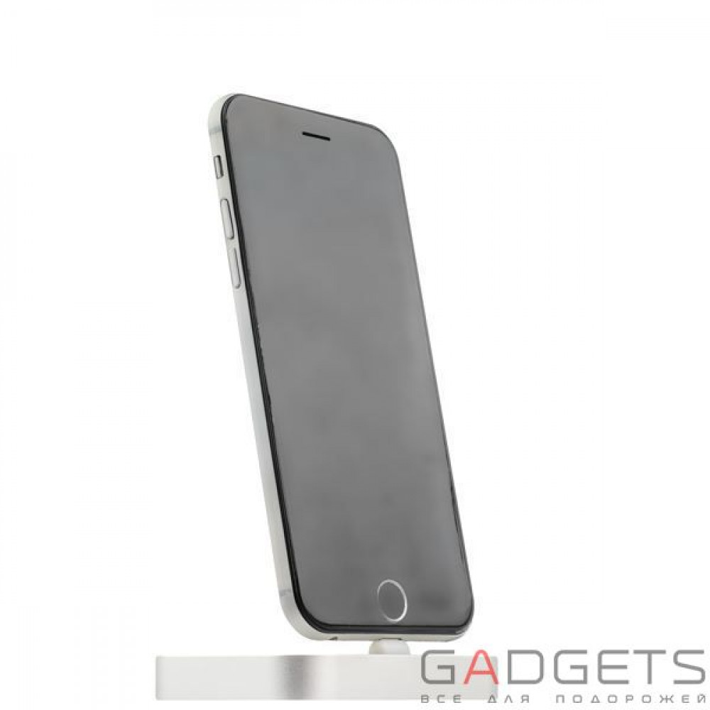 Фото Док-станция COTEetCI Base12 iPhone Stand (Breathe Light) Silver