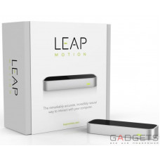Контроллер Leap Motion