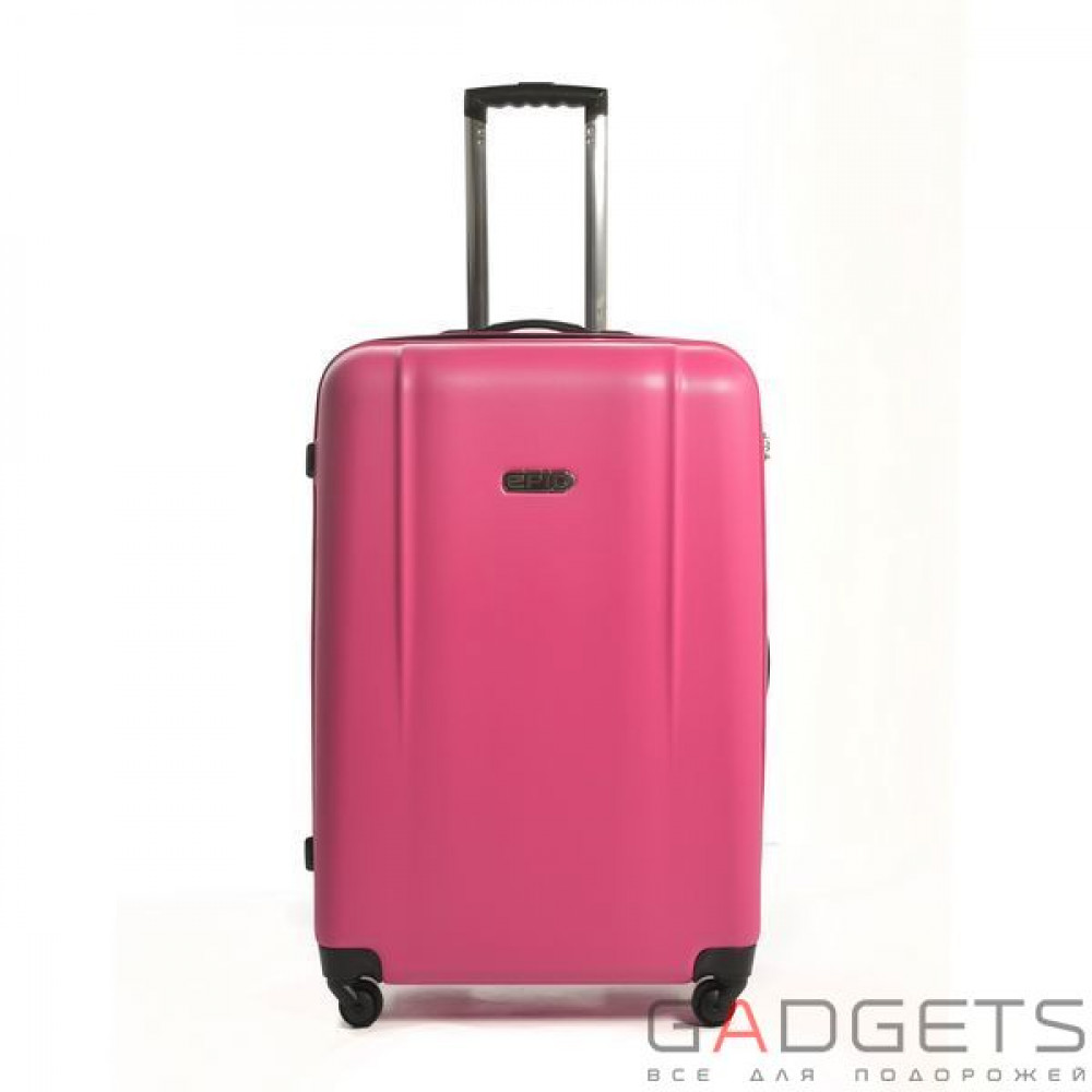 Фото Чемодан Epic POP 4X IV (L) Pink Peacock