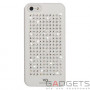 Чохол-накладка White Diamonds Rock White for iPhone 55S (1210RCK47) фото 0