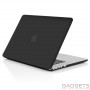 Накладка Incipio Feather для MacBook Pro 15'' Retina Translucent Black (IM-294-BLK) фото 0