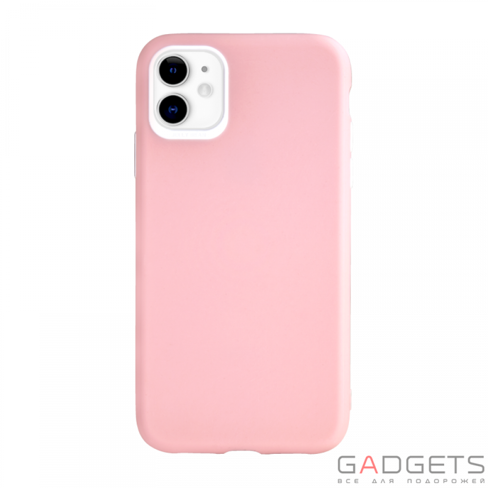 Фото Чехол-накладка SwitchEasy Colors for iPhone 11 Pro Baby Pink (GS-103-75-139-41)