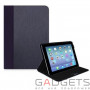 Чехол Macally Slim Protective Case and Stand for iPad Air (SCASEPA5-BL) фото 0