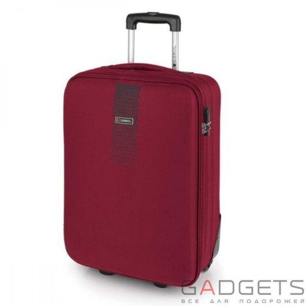 Фото Валіза Gabol Roll (S) Red