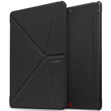 Чехол Laut TRIFOLIO cases для iPad Pro 10.5'' 2017 Black (LAUT_IPP10_TF_BK)