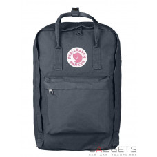 Рюкзак Fjallraven Kanken Laptop 17 Graphite
