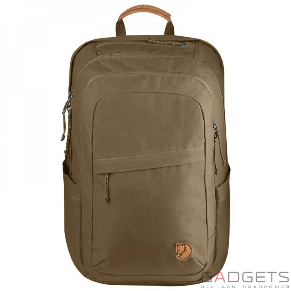 Фото Рюкзак Fjallraven Raven 28 Sand (26052.220)
