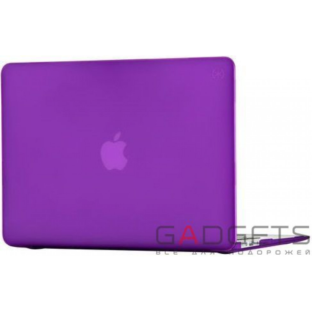 Фото Накладка Speck MacBook Air 13 Smartshell Wildberry Purple (SP-86370-6010)
