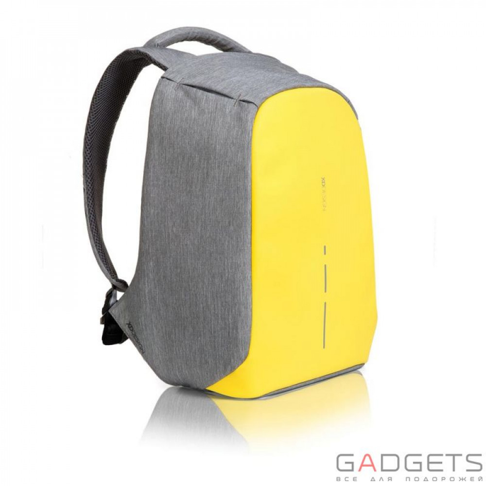 Фото Рюкзак для ноутбука Bobby anti-theft backpack 14'' Primrose Yellow (P705.536)
