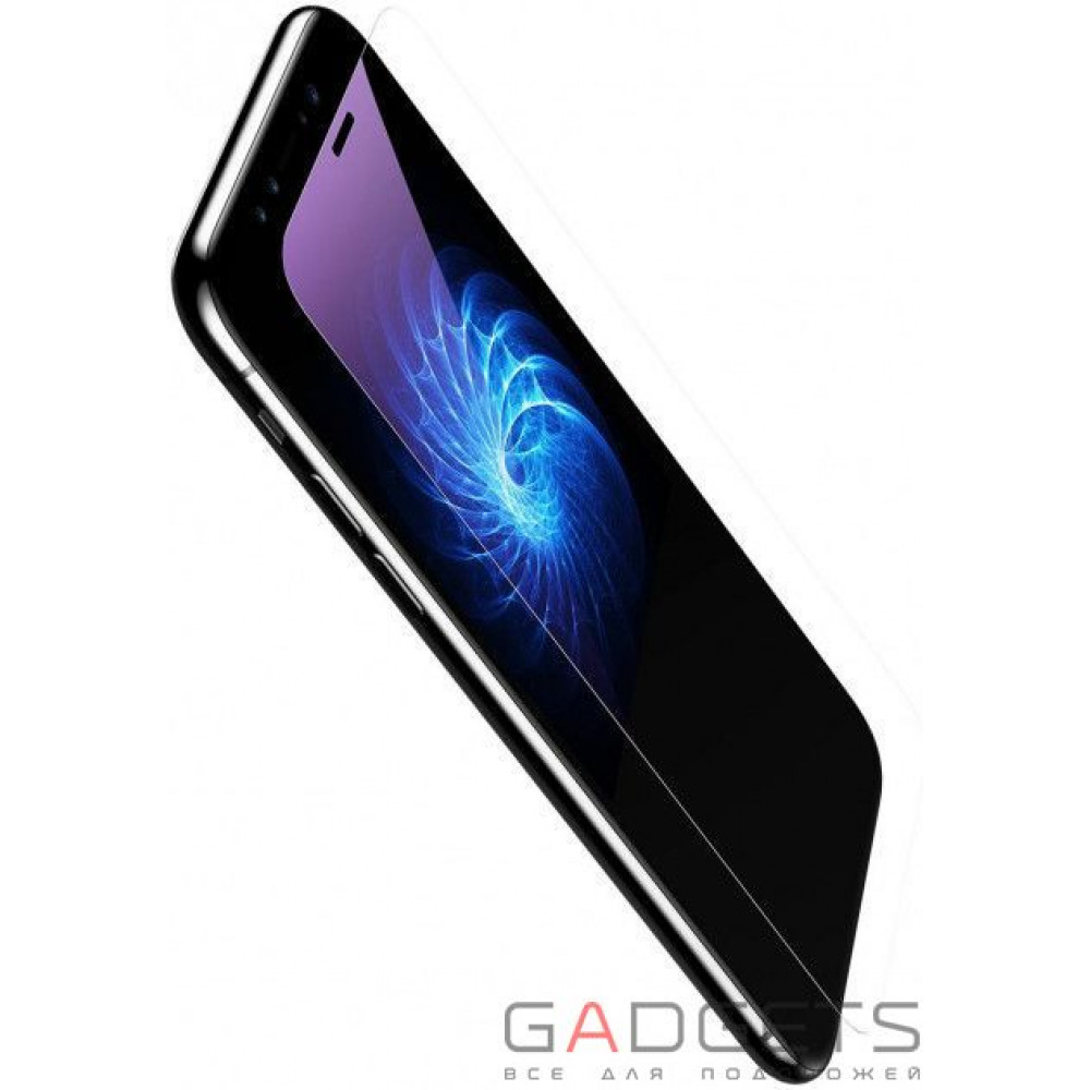 Фото Захисна плівка Baseus 0.15mm non-full screen glass film secondary hardening для iPhone 6 Plus/6S Plus