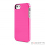 Защитный чехол Incase Pro Hardshell Case Magenta/Gray for iPhone 5/5S (CL69058) фото 0