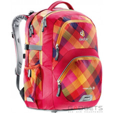 Рюкзак Deuter Ypsilon цвет 5017 berry crosscheck