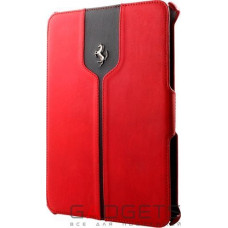 Чехол-книжка CG Mobile Ferrari Leather Folio Case Montecarlo Red for iPad mini 3/iPad mini 2 (FEMTFCMPRE)
