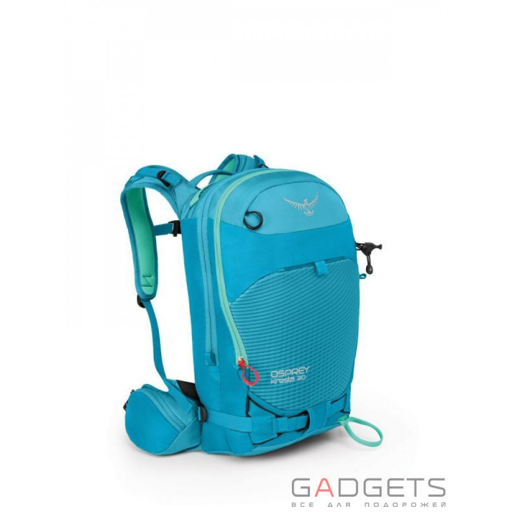 Фото Рюкзак Osprey Kresta 20 Powder Blue WS/WM голубой