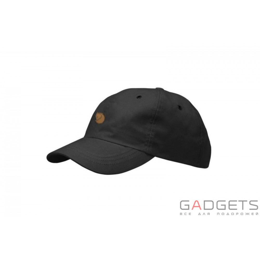 Фото Кепка FJALLRAVEN Helags Cap Dark Grey (77357.030.LXL)