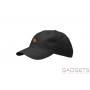 Кепка FJALLRAVEN Helags Cap Dark Grey (77357.030.LXL) фото 0