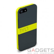 Чехол для iPhone 5/5s TYLT Lime Band Shield (IP5DPBNDL-T)