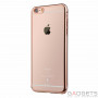 Чохол-накладка Baseus Glitter Case для iPhone 66s Rose Gold фото 0