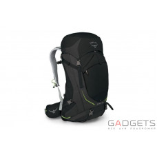 Рюкзак Osprey Stratos 50 Black M/L, черный