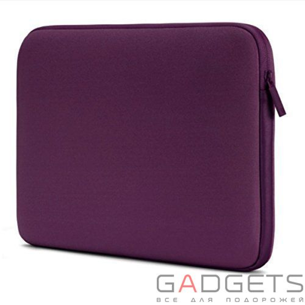Фото Папка Incase Classic Sleeve для MacBook Pro 13 Thunderbolt & Retina Aubergine (INMB100255-ABG)