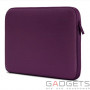 Папка Incase Classic Sleeve для MacBook Pro 13 Thunderbolt & Retina Aubergine (INMB100255-ABG) фото 0