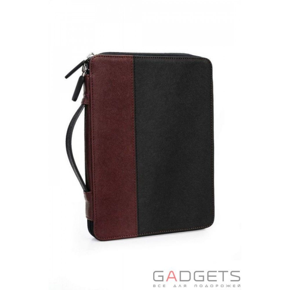 Фото Чехол для электронной книги Tuff-Luv Roma Leather Zip Case Cover With Sleep Function (I7_25)