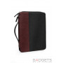 Чехол для электронной книги Tuff-Luv Roma Leather Zip Case Cover With Sleep Function (I7_25) фото 0