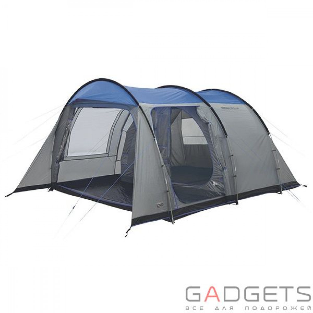 Фото Намет High Peak Albany 5 (GreyBlue)