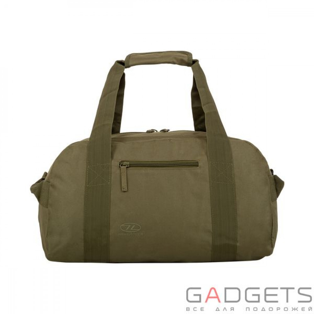 Фото Сумка дорожная Highlander Cargo II 30 Olive Green