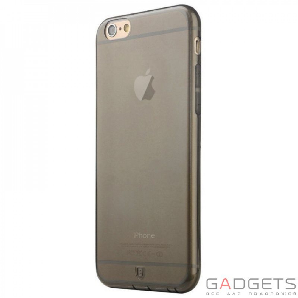 Фото Чехол-накладка Baseus Simple Case Black for iPhone 6 4.7''