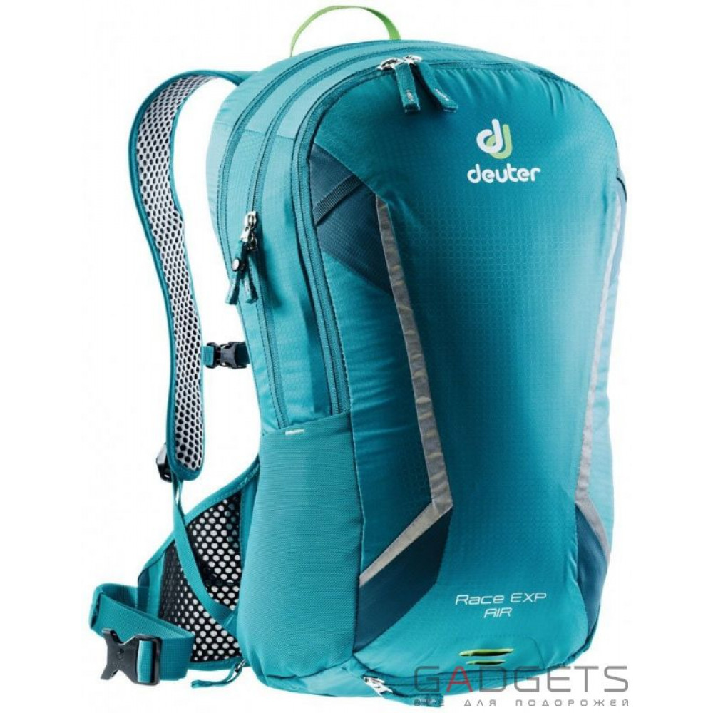 Фото Рюкзак Deuter Race EXP Air цвет 3325 petrol-arctic