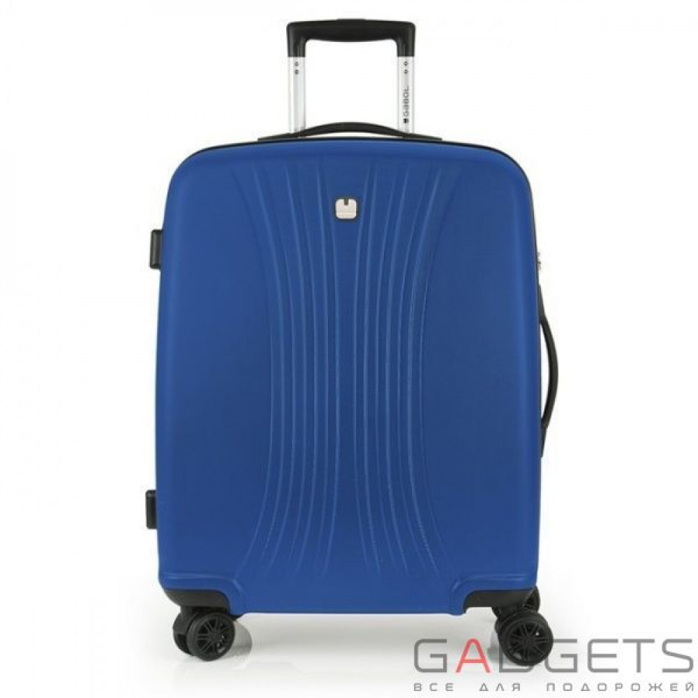 Фото Чемодан Gabol Fit (M) Blue