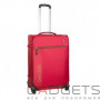 Чемодан на 4-х колесах Carlton Packmax Красный (098J468;22) фото 0