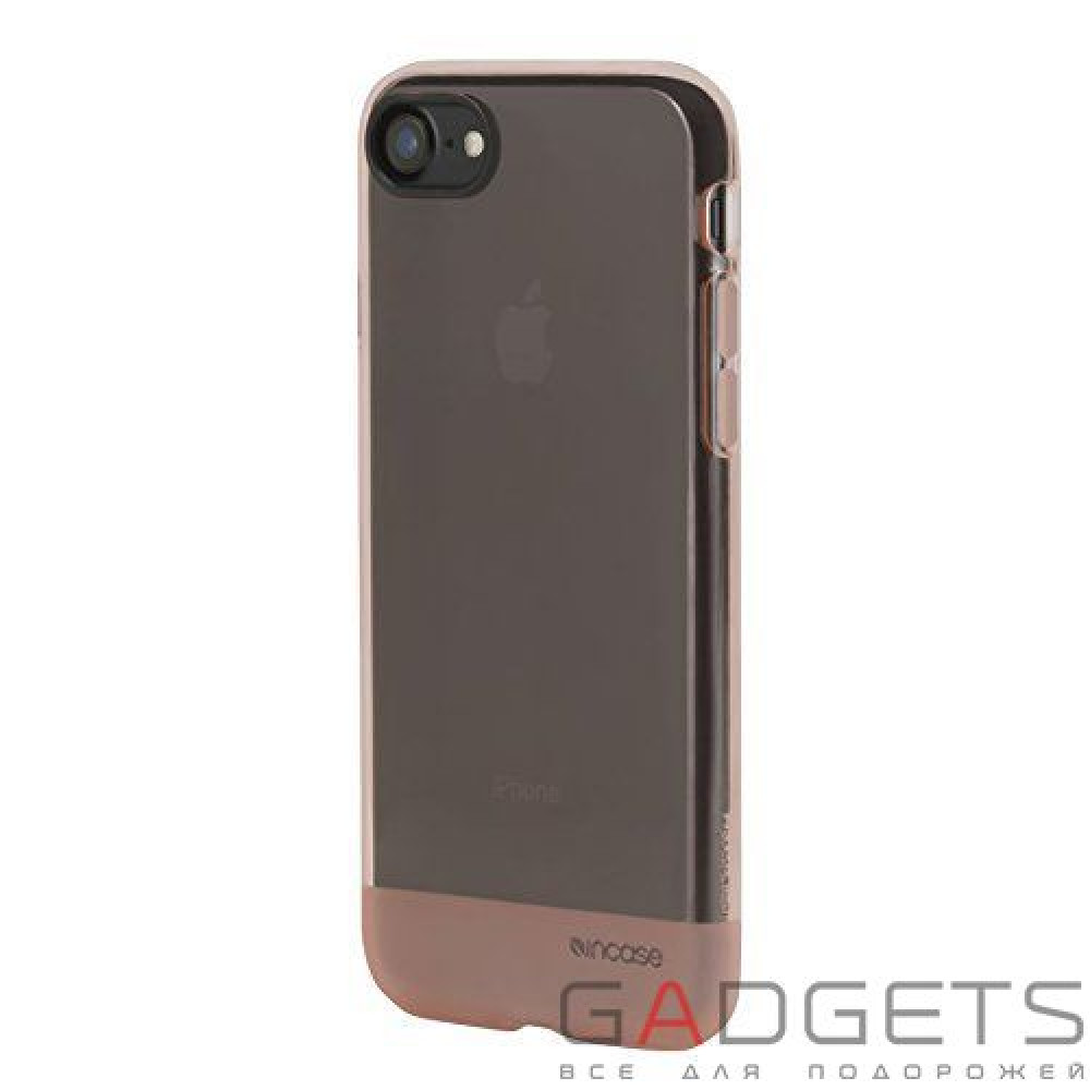 Фото Чехол Incase Protective Cover для Apple iPhone 7 Rose Quartz (INPH170251-RSQ)