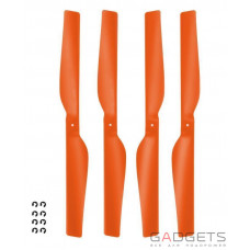 Пропеллеры Parrot Ar. Drone 2.0 Propellers PE Orange (PF070753AB)